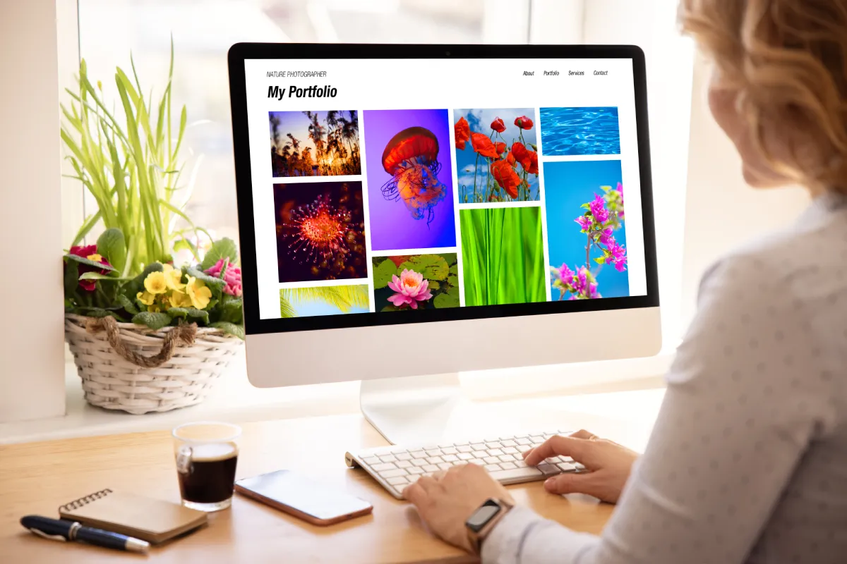 How To Build Stunning Websites with the Right Themes and Stock Photos