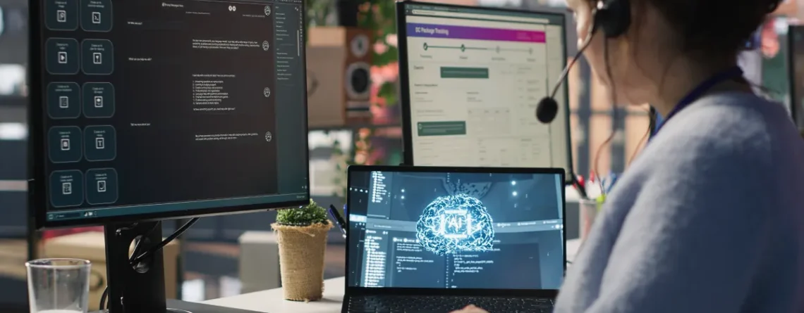 AI Software Development Services: Transforming Data into Intelligent Decisions