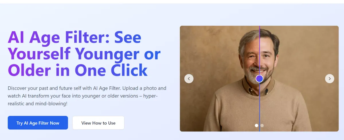 Di⁠scover the Ma⁠gic of the AI Age⁠ and AI Fat Filters - Tran⁠sform Your Looks Instantly a⁠nd for Free.