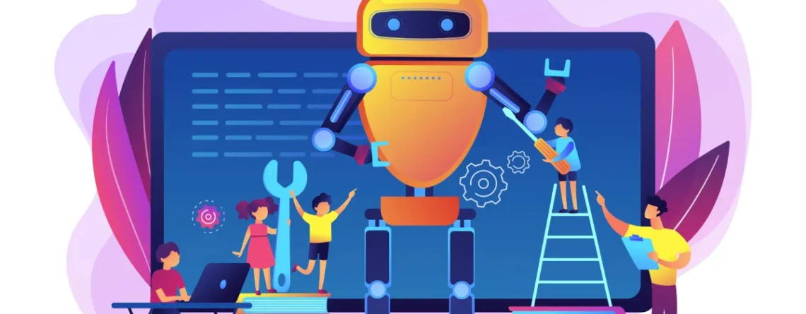 Era of the Intelligent Course Builder