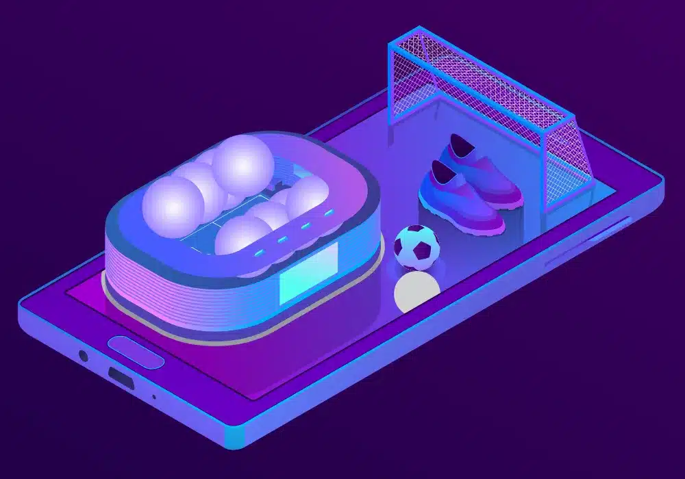 Interaction between Kasyno Online and Sport