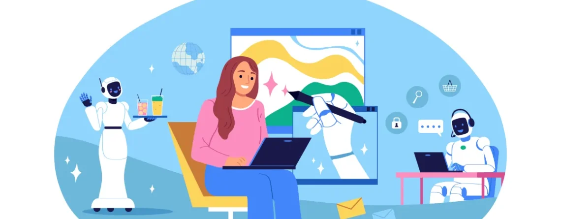 How AI Image Generation Is Empowering the Next Generation of Creators