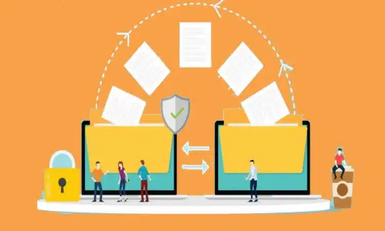 How Intelligent Caching Enhances Large File Sharing Performance