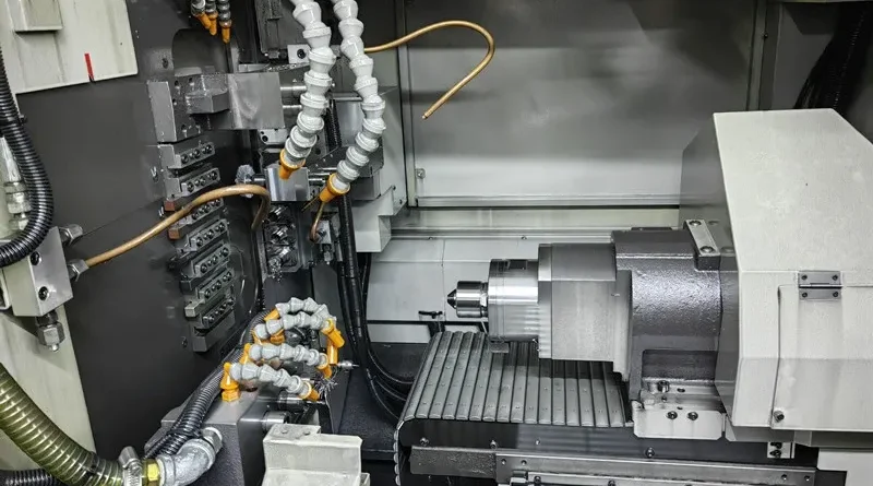 How Digital Transformation is Shaping CNC Machining and Advanced Manufacturing