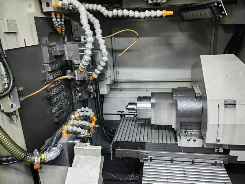 How Digital Transformation is Shaping CNC Machining and Advanced Manufacturing