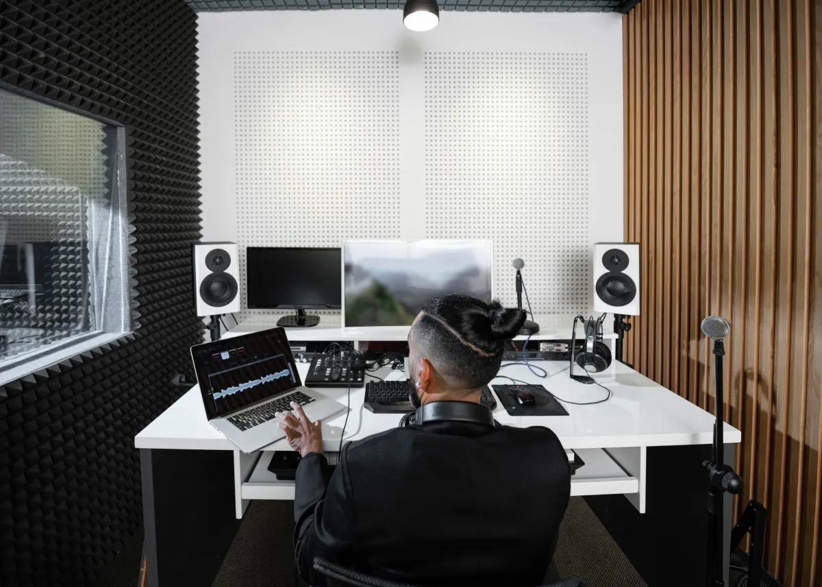 Transforming interiors with acoustic panels: more than just sound control