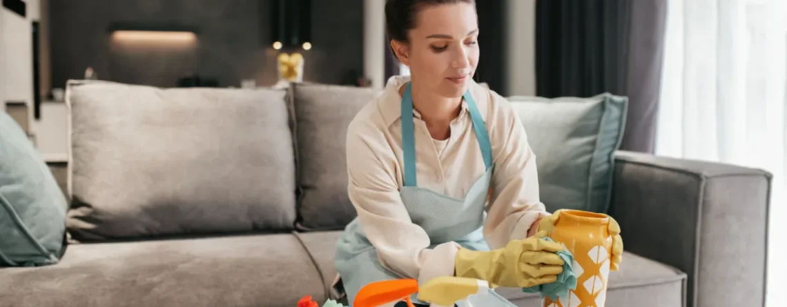 How Professional House Cleaning Services Improve Home Health and Daily Comfort and Wellbeing
