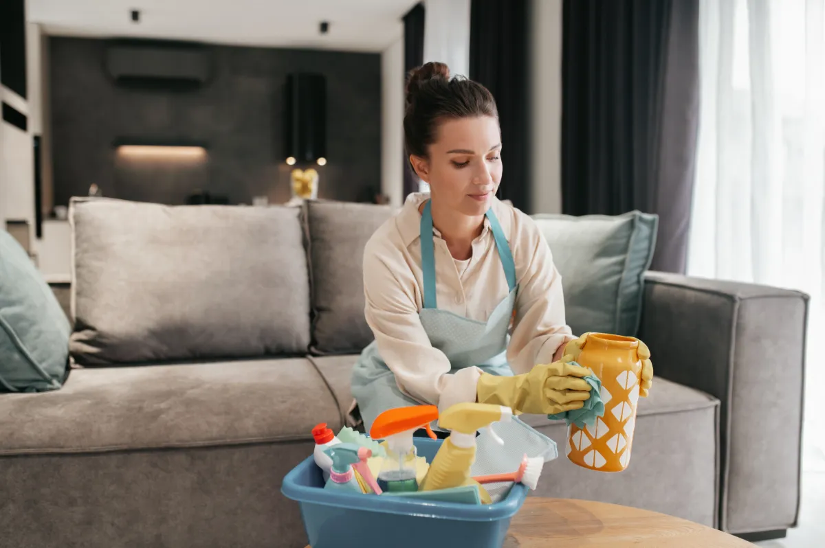 How Professional House Cleaning Services Improve Home Health and Daily Comfort and Wellbeing