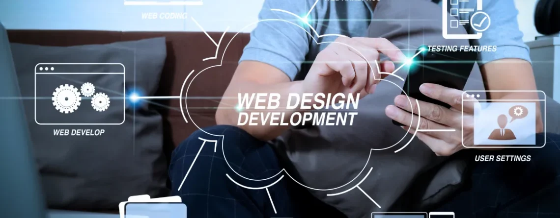 The Technical and Strategic Benefits of Custom Website Development