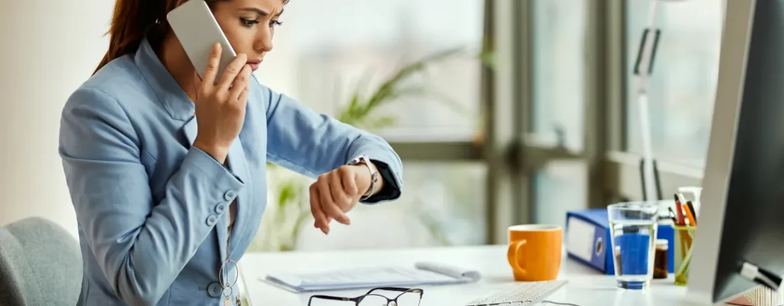 A Practical Approach to Sending Time-Sensitive Business Notices