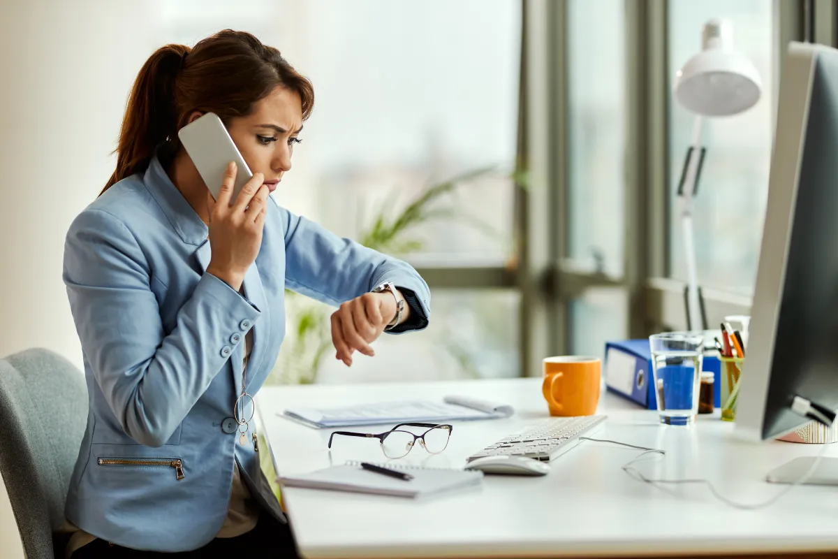 A Practical Approach to Sending Time-Sensitive Business Notices