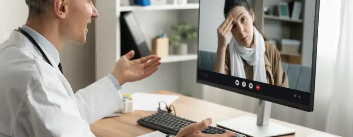 Scaling Telehealth Beyond Video Calls