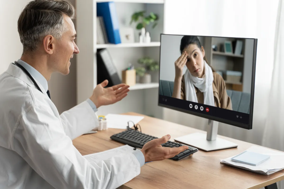 Scaling Telehealth Beyond Video Calls