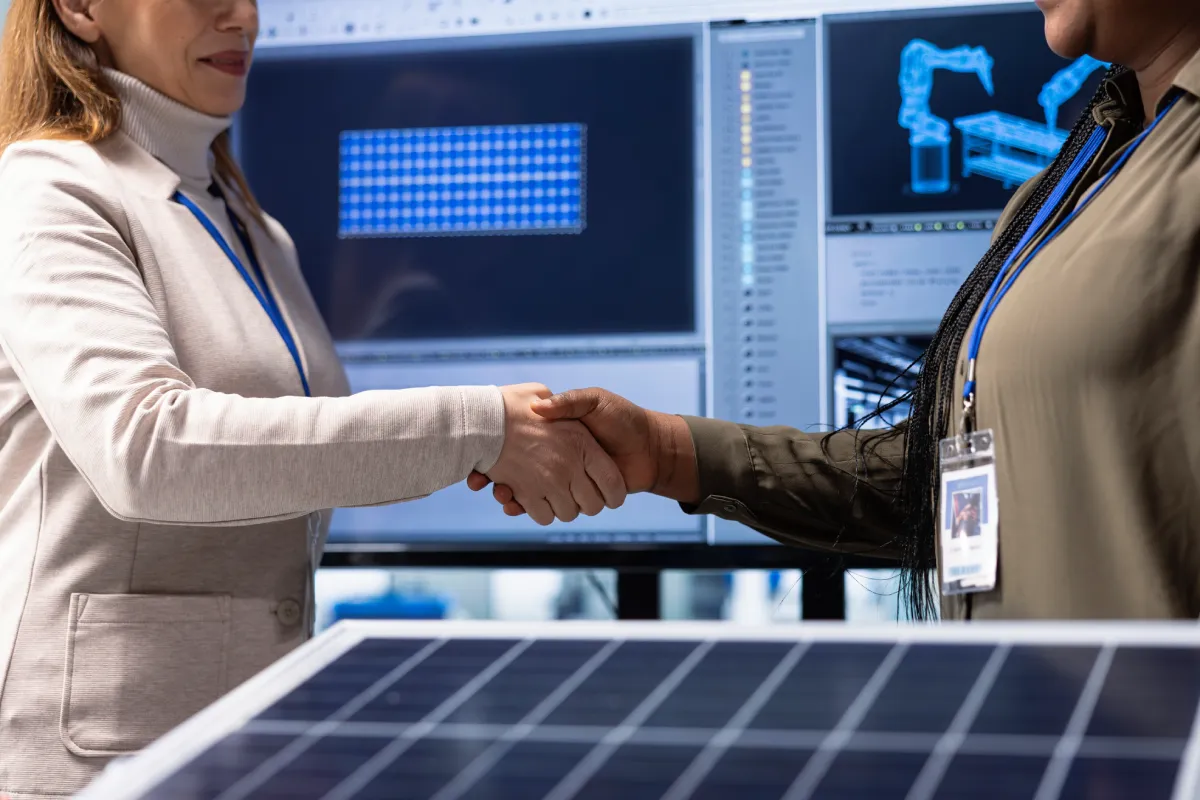 Digital Twin Technology: Transforming Solar Plant Performance