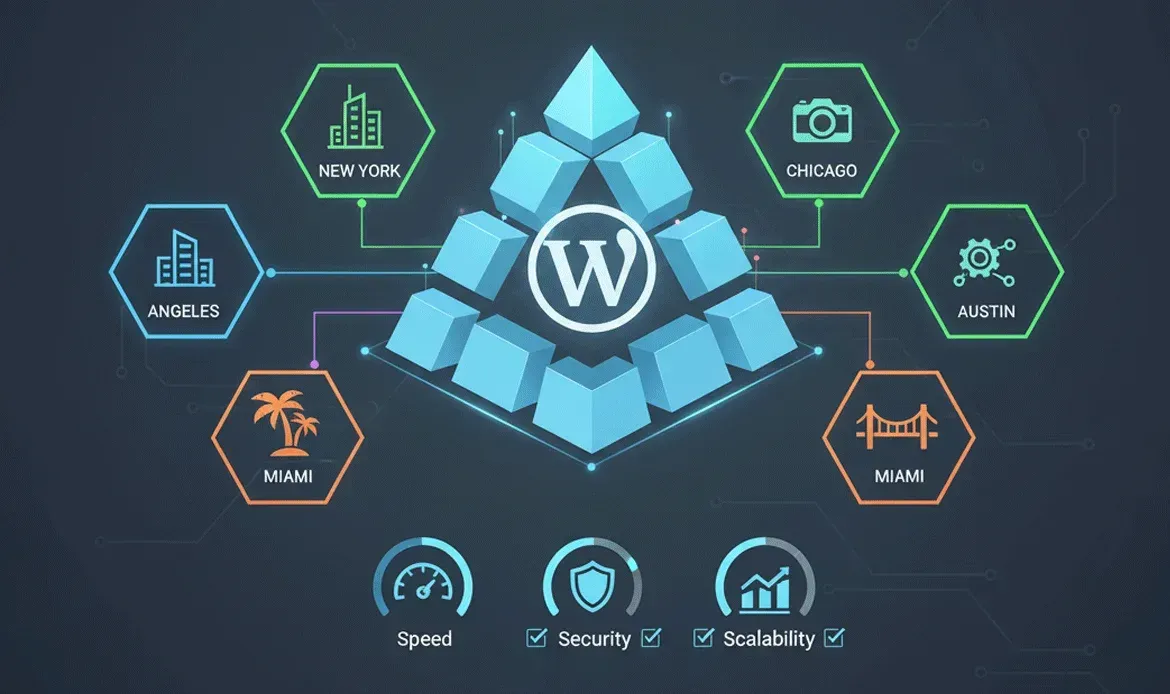 WordPress: Smart Business Web Platform