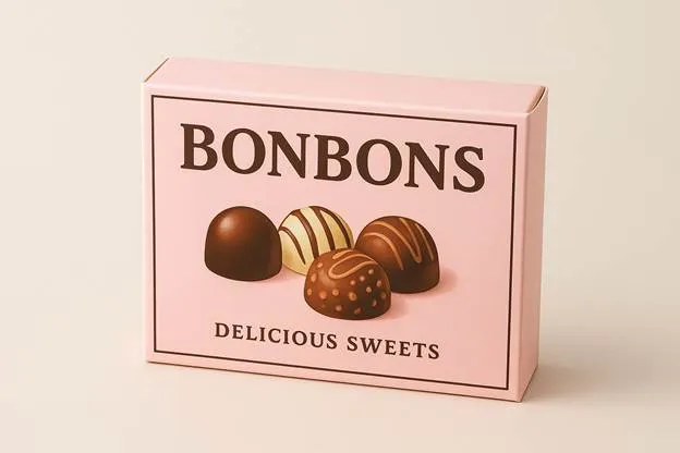 Luxury Premium Bonbon Packaging