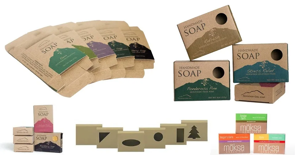Every Soap Brand Requires Custom Packaging Boxes That Should Display Their Logo