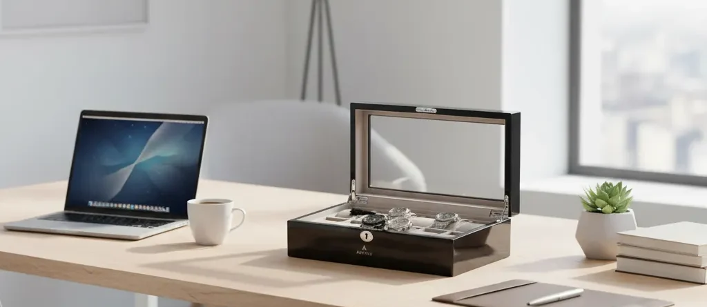 The Ultimate Guide to Selecting the Perfect Watch Box in the UK