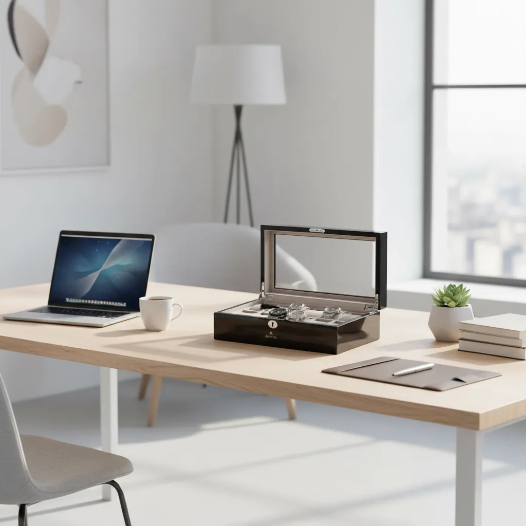 The Ultimate Guide to Selecting the Perfect Watch Box in the UK