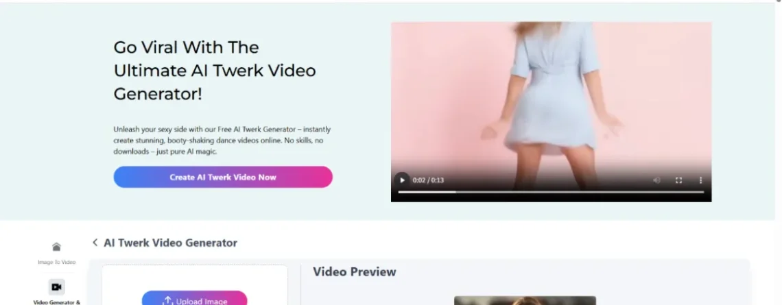 The Rise of the AI Twerk Generator: How People Are Using It Today