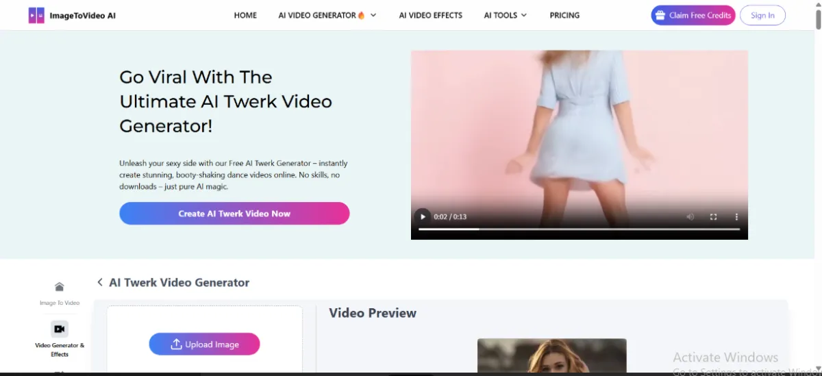 The Rise of the AI Twerk Generator: How People Are Using It Today