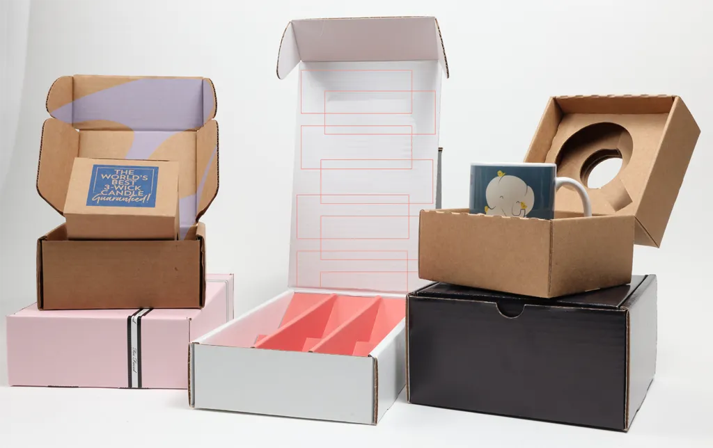 Smart Packaging Solutions – The Rise of Custom Cardboard Boxes
