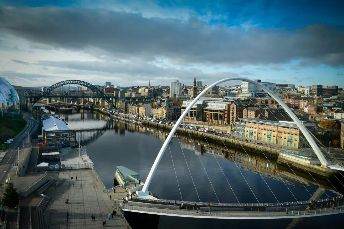 Cost of Living in Newcastle vs Nottingham