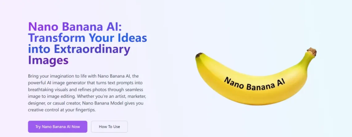 Deepfake Maker Nano Banana AI: Consistent, Identity-Aware Visuals For Creators