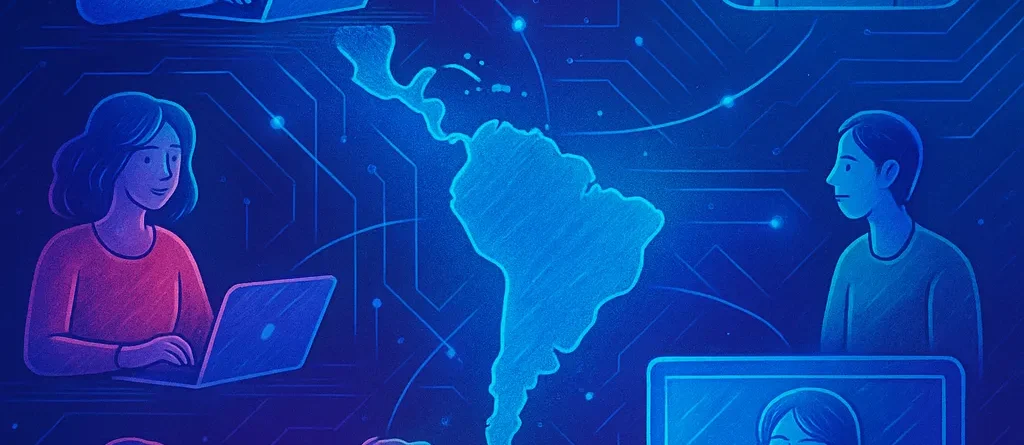 Top Places to Find Latin American Developers — Hubs, Communities, and Events