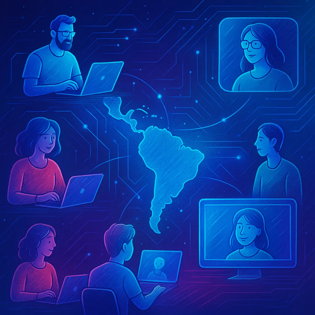 Top Places to Find Latin American Developers — Hubs, Communities, and Events