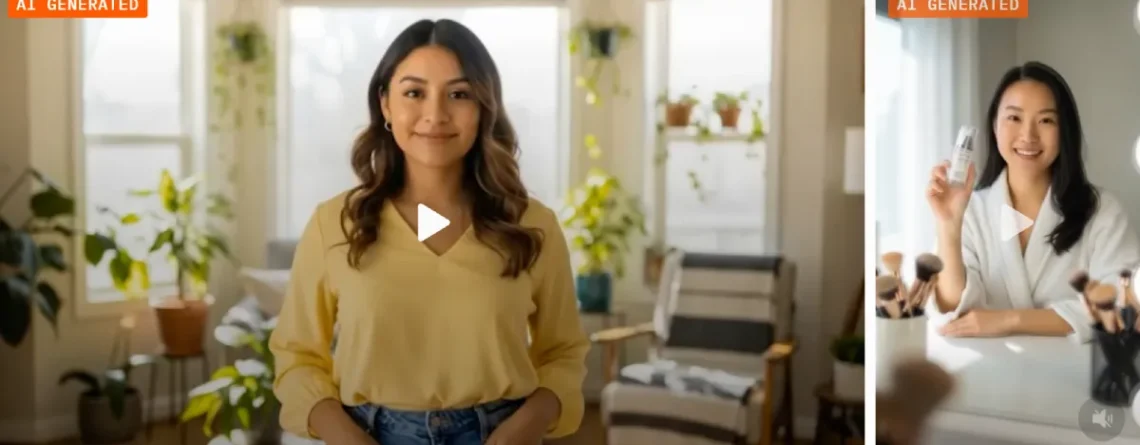 AI avatars are replacing actors in video ads. Here's why that matters.