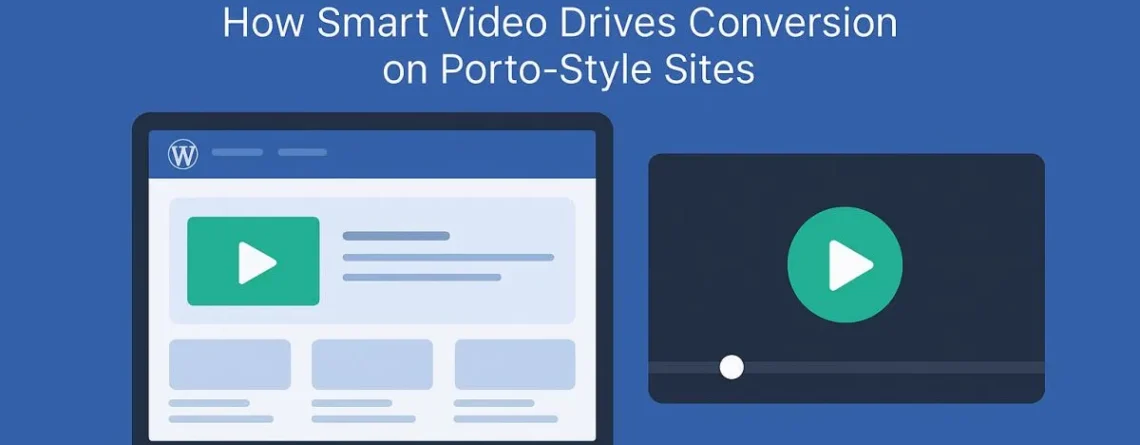 LTX-2 for Storefronts: How Smart Video Drives Conversion on Porto-Style Sites