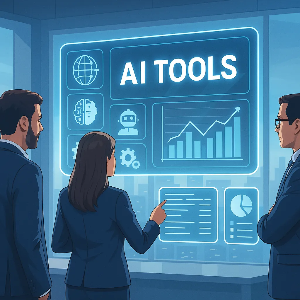 The Future of AI Tools: How Businesses Choose Smarter in 2025