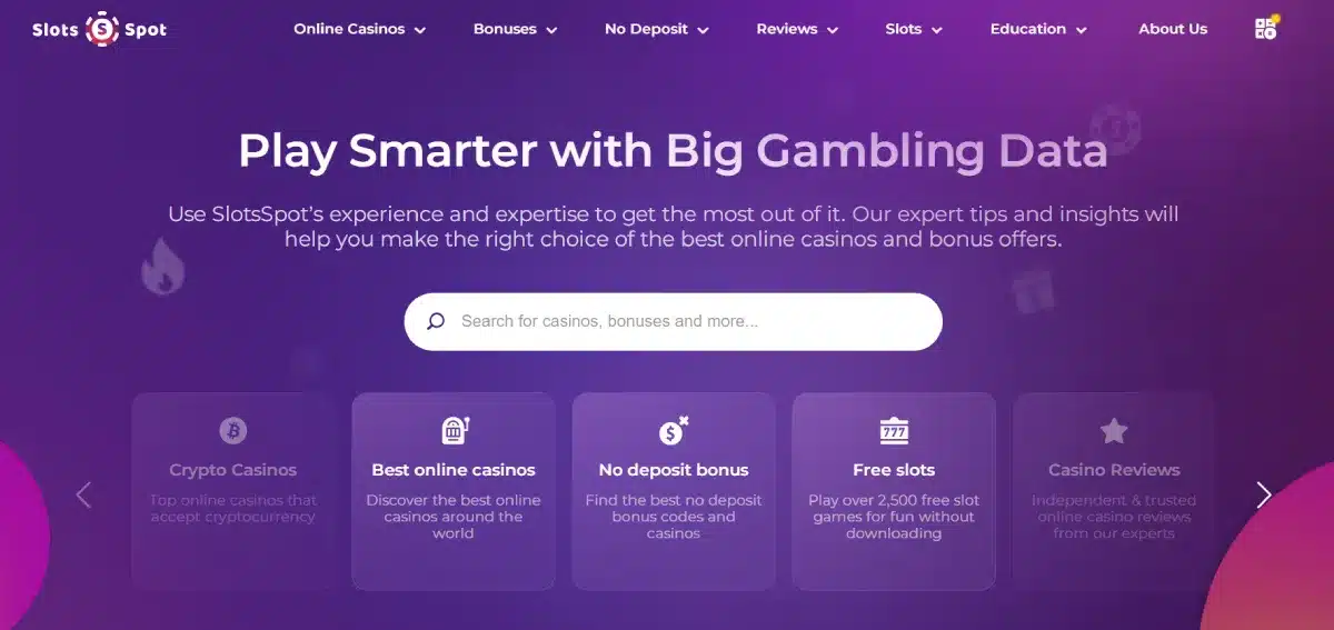 SlotsSpot