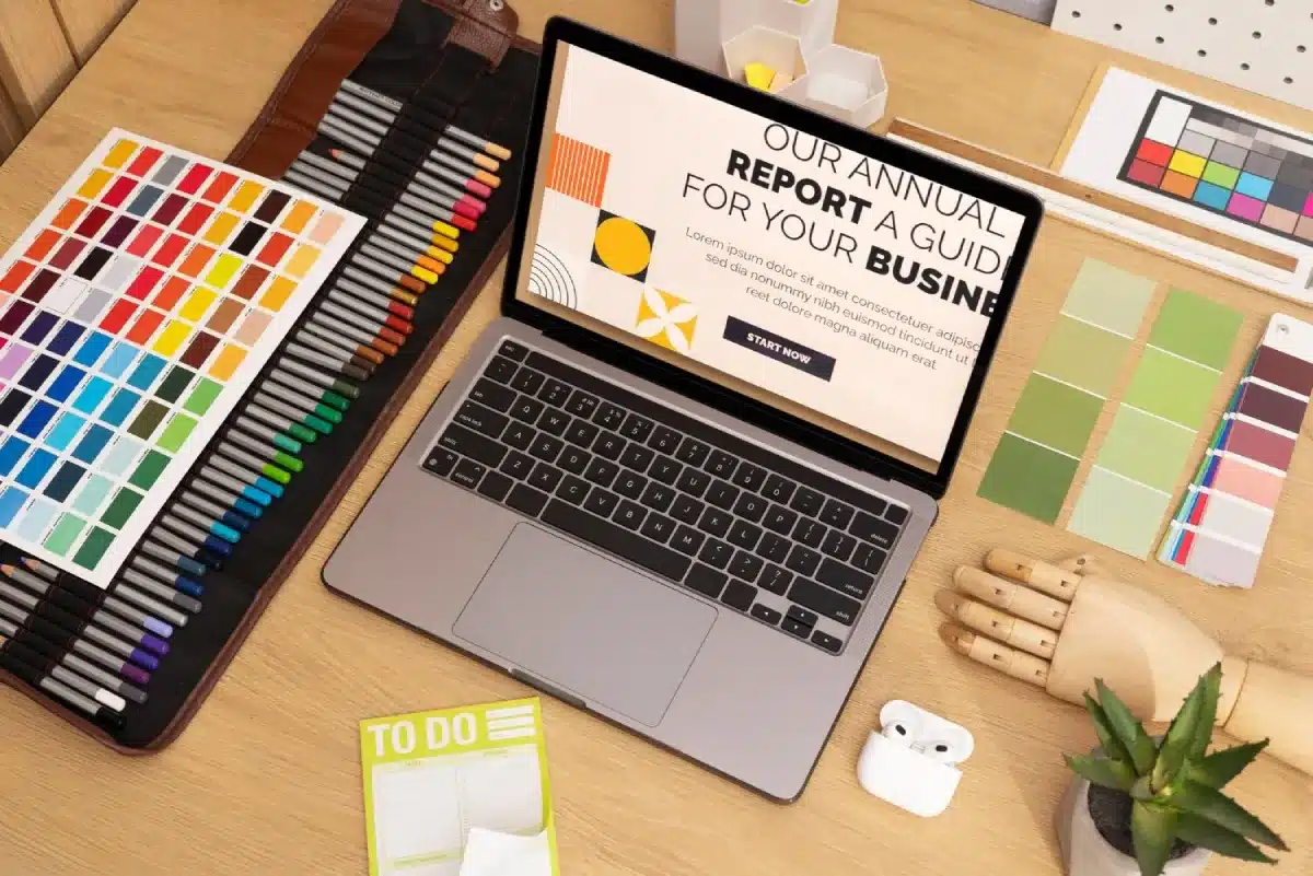 Visual Identity as a Storytelling Tool