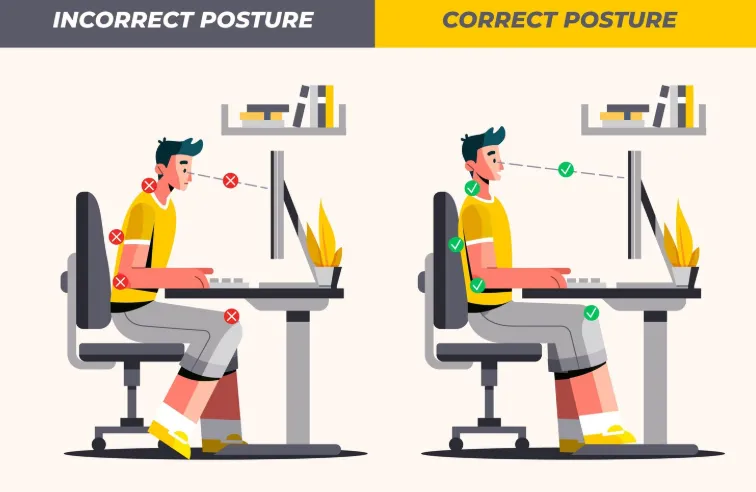 Ergonomics and Health: Gaming for the Long Term