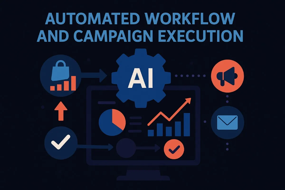 Automated Workflow and Campaign Execution
