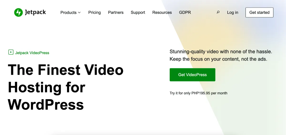 Jetpack VideoPress – Dedicated Hosting with Custom Player Controls