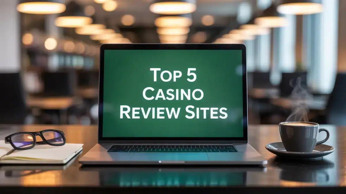 Where to find ratings of the best online casinos? TOP 5 casino review sites