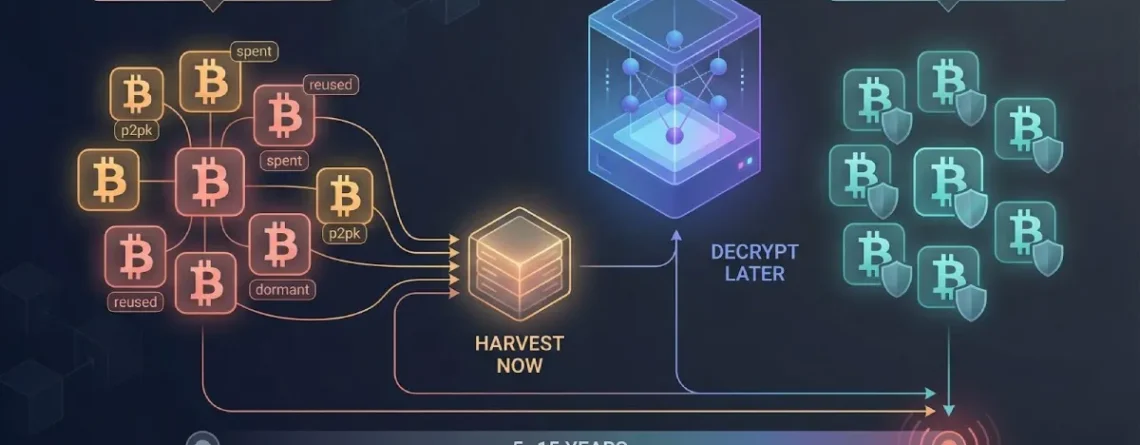 5 Bitcoin vs Quantum Computers Risk Analysis Services Compared for 2026 Security