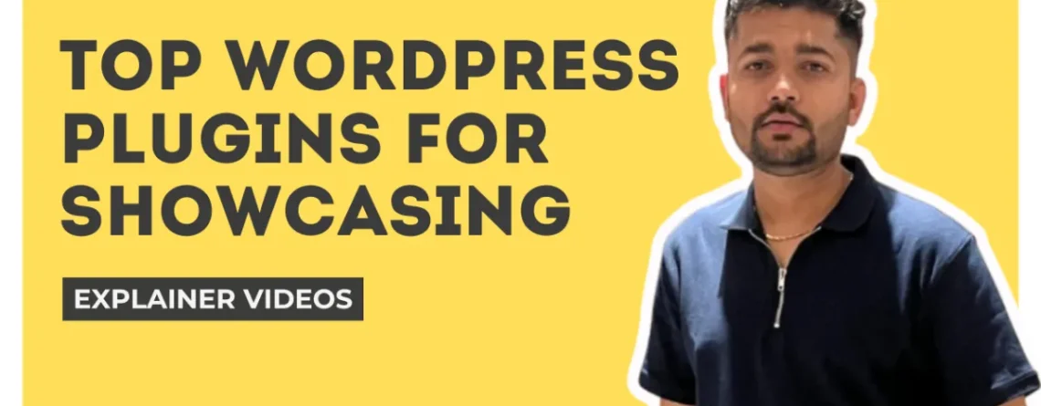 Top WordPress Plugins for Showcasing Explainer Videos