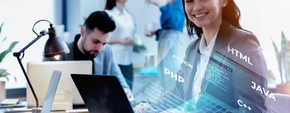 Building the Future: How Modern Software Development Companies Drive Digital Transformation