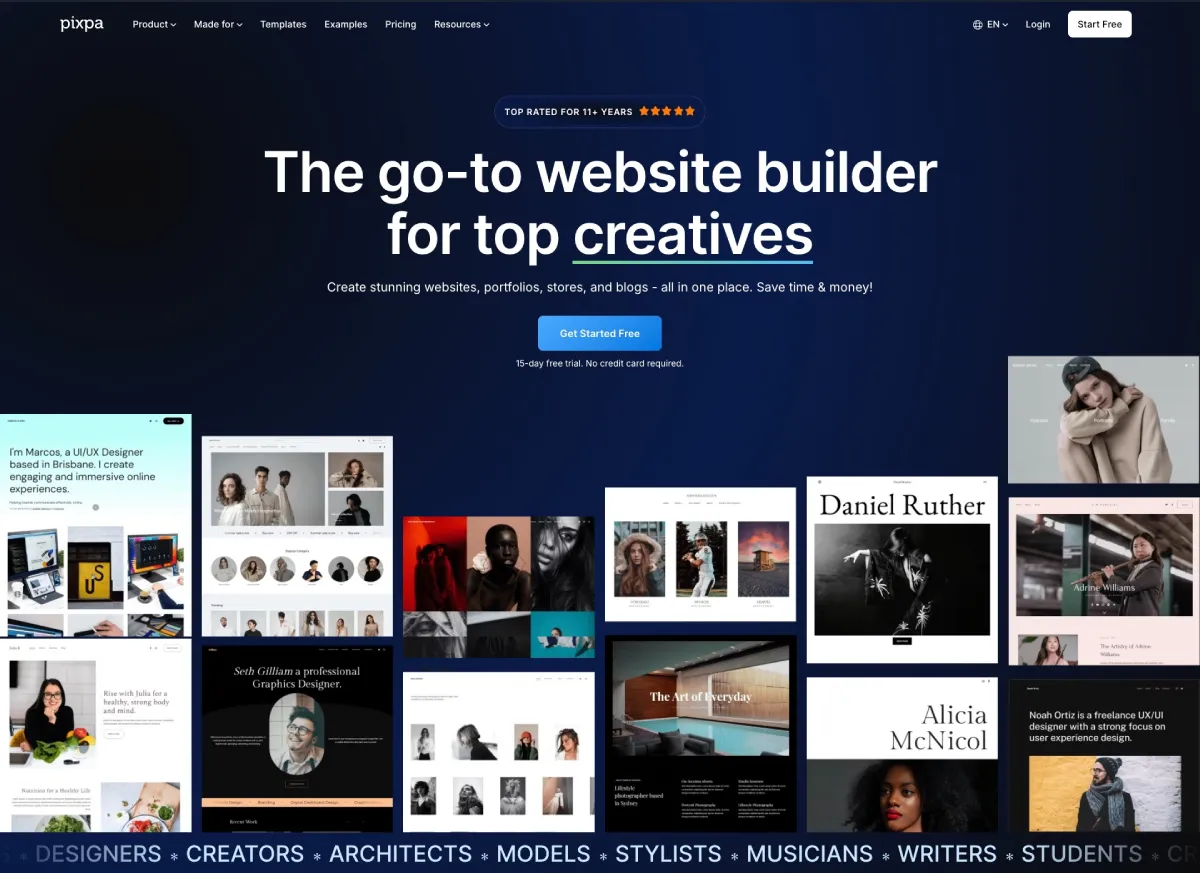 Top Website Builders for Modern Businesses
