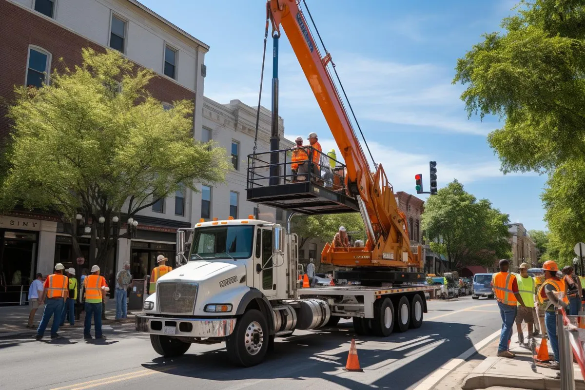 Lessons Learned from a Crane Mishap in Downtown Miami
