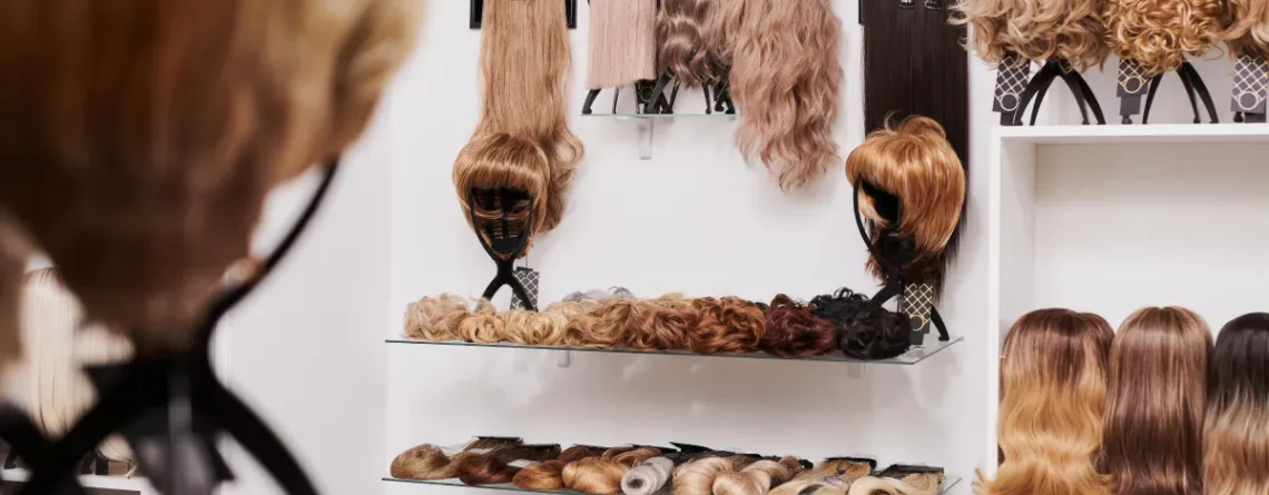 Everything You Need to Know Before Buying Hair Extensions or Hair Toppers