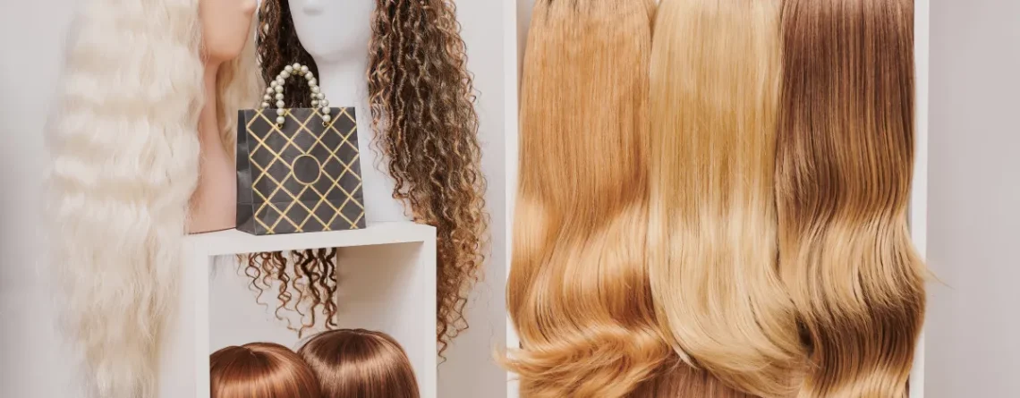 Transform Your Look with High-Quality Hair Extensions