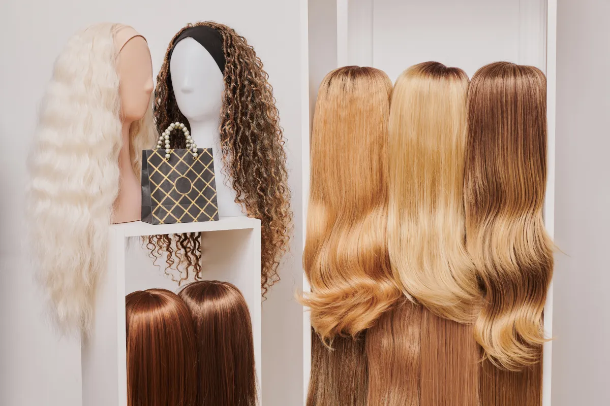 Transform Your Look with High-Quality Hair Extensions