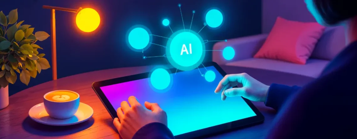 How to Use AI to Design Websites That Convert More Visitors