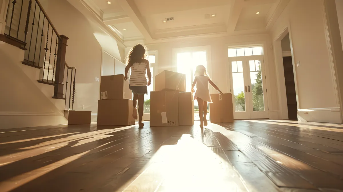Creating a Smooth Transition When Moving Into a New Home