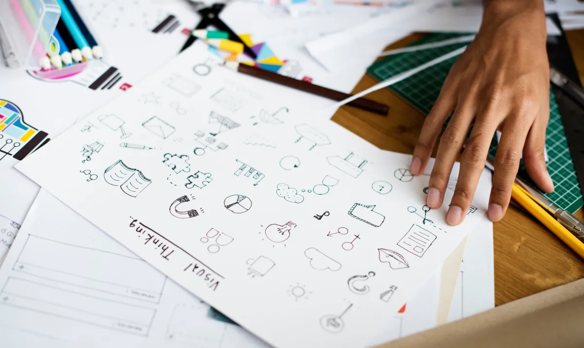 A Designer’s Guide to Creating Hand-Carved Icons and Patterns for Web Projects